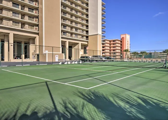 Beachfront Resort Condo With Panoramic Ocean Views!